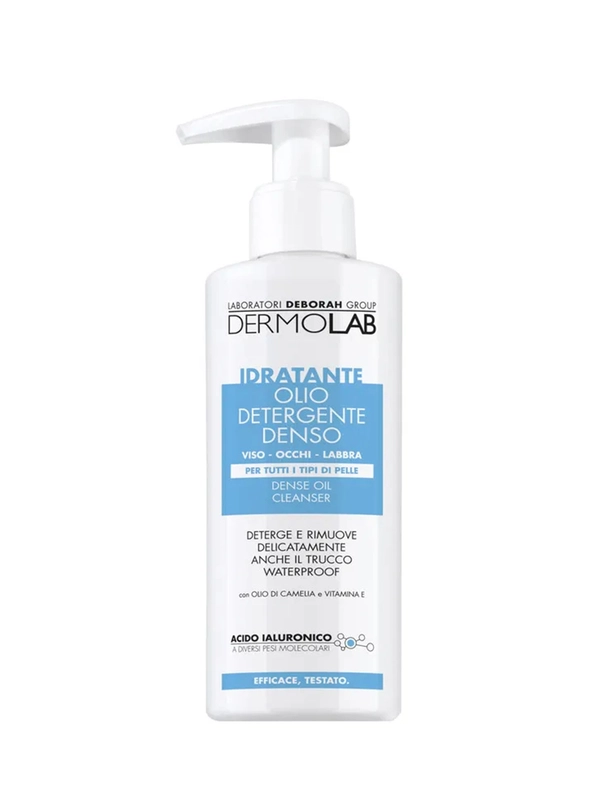 DERMOLAB Масло для лица Очищающее / DENSE OIL CLEANSER, 120 мл