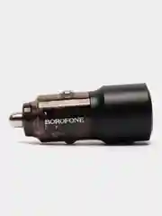 Автомобильное зарядное устройство Borofone BZ20A, 65W и 18W