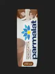 Молочно-шоколадный коктейль Parmalat "Чоколатта итальяна", 1,9%, 250 мл