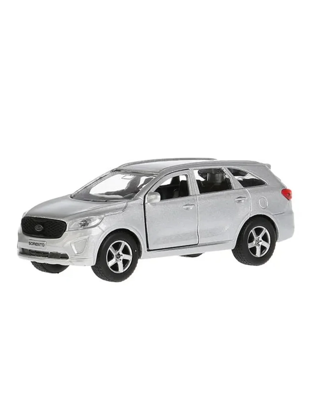 Металлическая модель Kia Sorento Prime Технопарк, 12 см