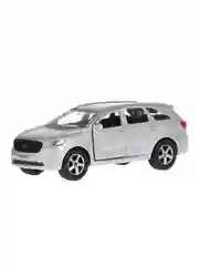 Металлическая модель Kia Sorento Prime Технопарк, 12 см