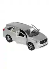 Металлическая модель Kia Sorento Prime Технопарк, 12 см