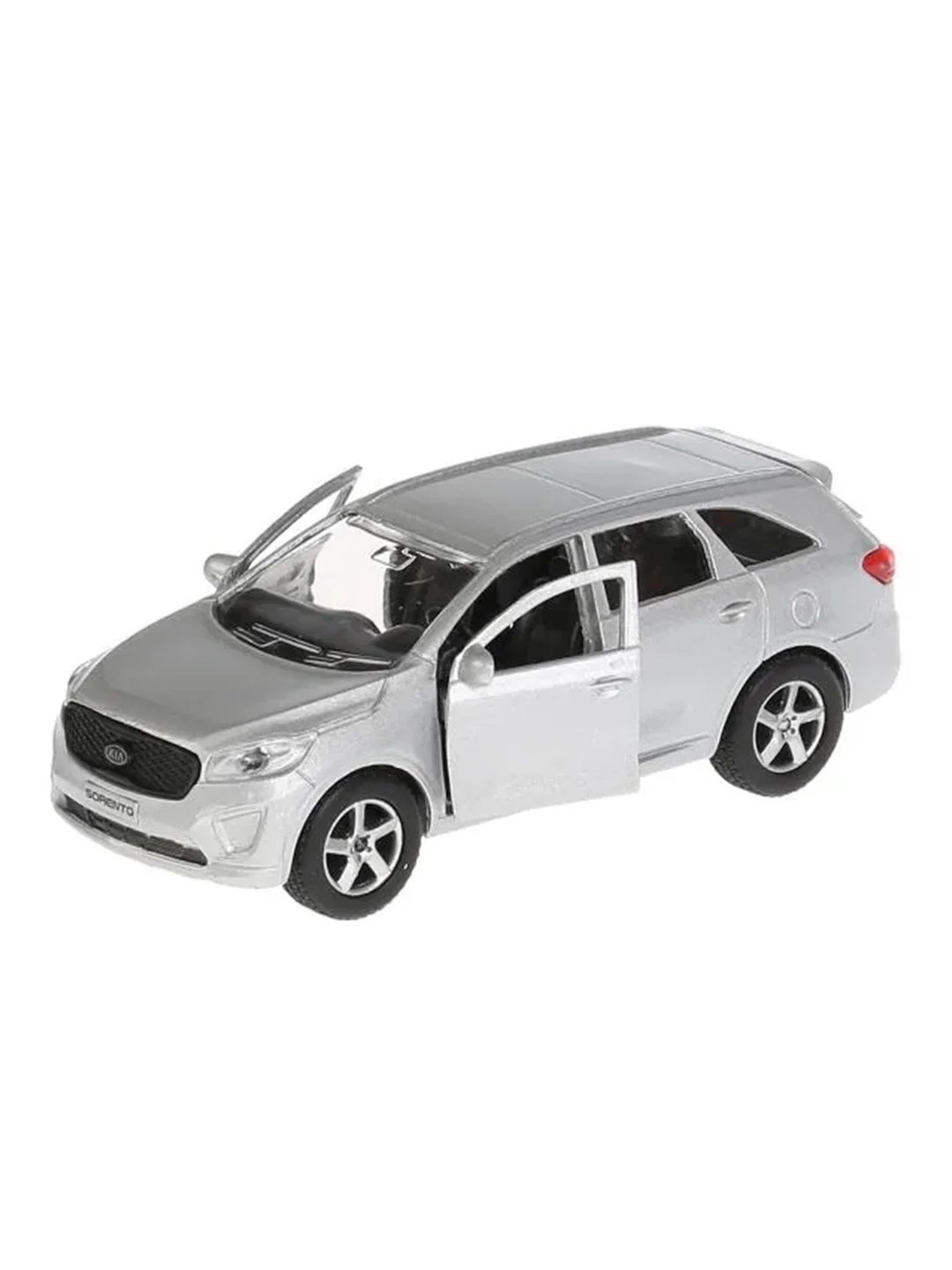 Металлическая модель Kia Sorento Prime Технопарк, 12 см