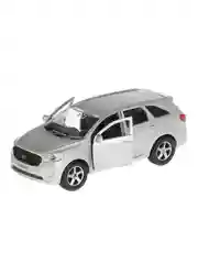 Металлическая модель Kia Sorento Prime Технопарк, 12 см