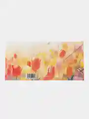 Конверт для денег "С самыми теплыми и искренними пожеланиями в этот праздник!"