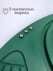 Бирюзовый балансировочная доска балансборд