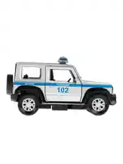 Металлическая модель Технопарк "Suzuki Jimny. Полиция", 11,5 см
