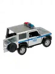 Металлическая модель Технопарк "Suzuki Jimny. Полиция", 11,5 см