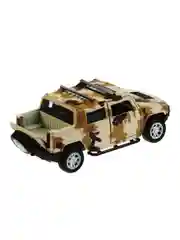 Металлическая модель ТехноПарк Hummer H2. Pickup, 12 см