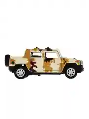 Металлическая модель ТехноПарк Hummer H2. Pickup, 12 см