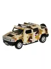 Металлическая модель ТехноПарк Hummer H2. Pickup, 12 см
