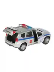 Металлическая машинка ТехноПарк Nissan Terrano, 12 см