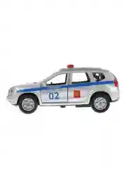 Металлическая машинка ТехноПарк Nissan Terrano, 12 см
