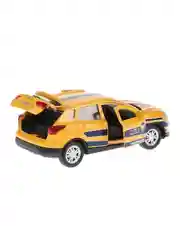 Металлическая модель Технопарк "Nissan Qashqai. Спорт", 12 см