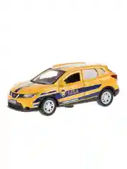 Металлическая модель Технопарк "Nissan Qashqai. Спорт", 12 см