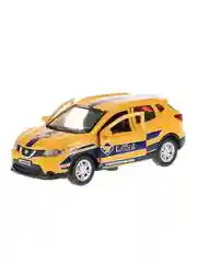 Металлическая модель Технопарк "Nissan Qashqai. Спорт", 12 см