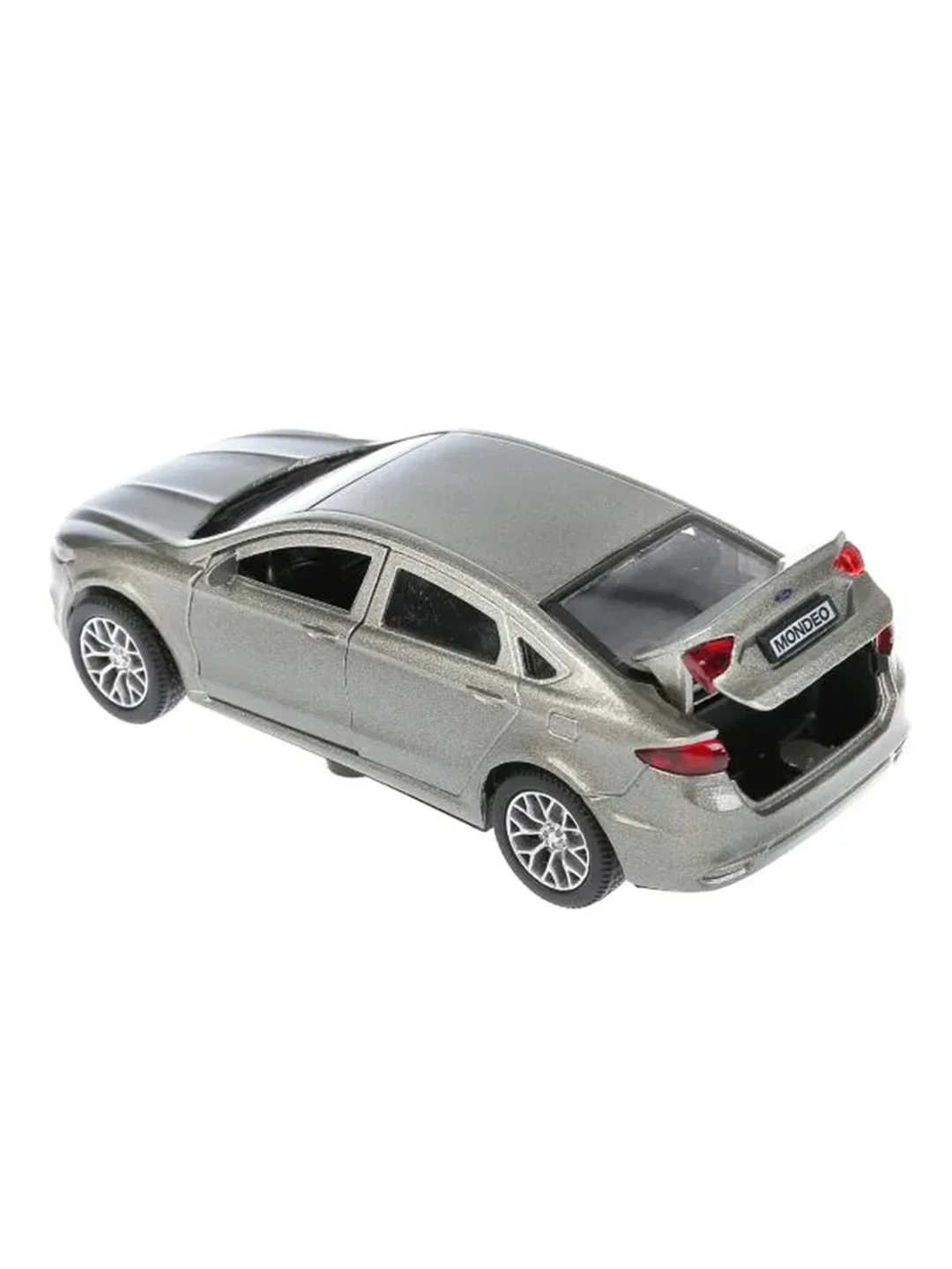Металлическая модель ТехноПарк Ford Mondeo, 12 см