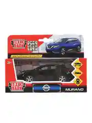 Металлическая машина ТехноПарк NISSAN MURANO, 12 см