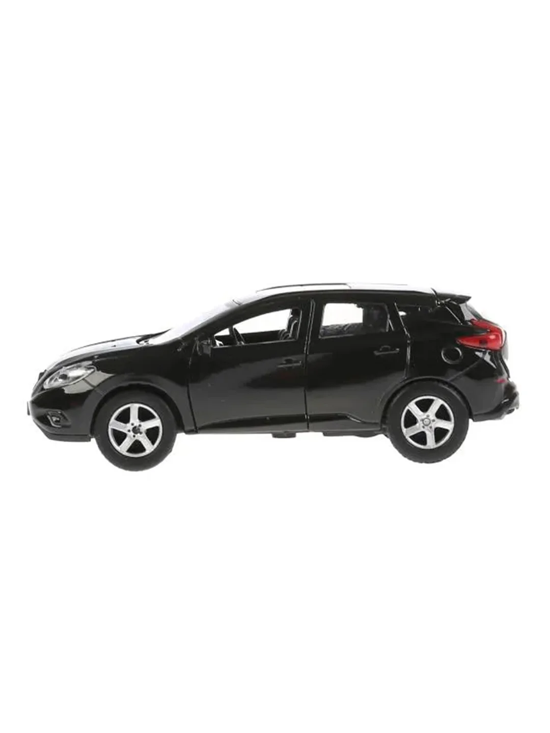 Металлическая машина ТехноПарк NISSAN MURANO, 12 см