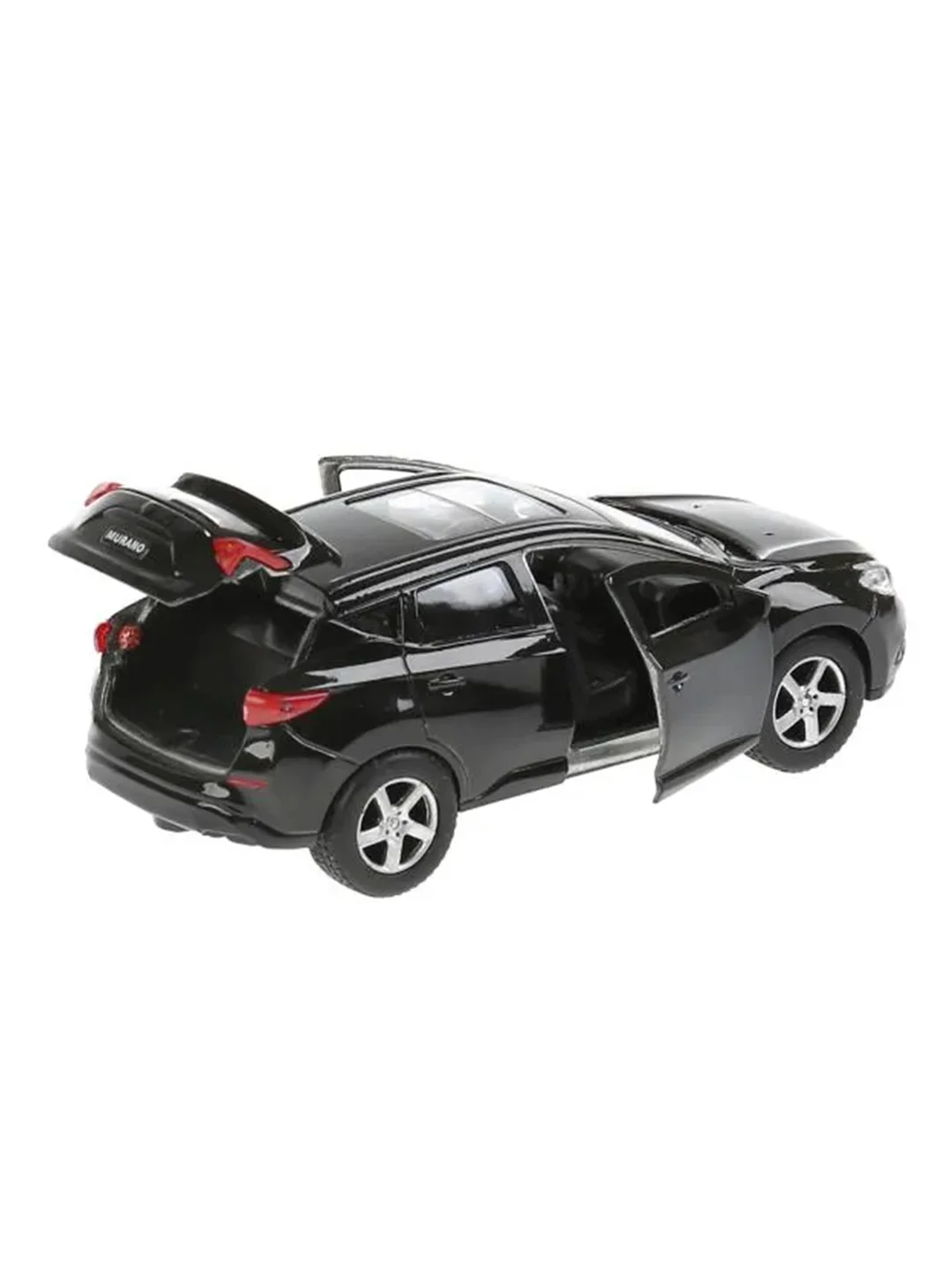 Металлическая машина ТехноПарк NISSAN MURANO, 12 см