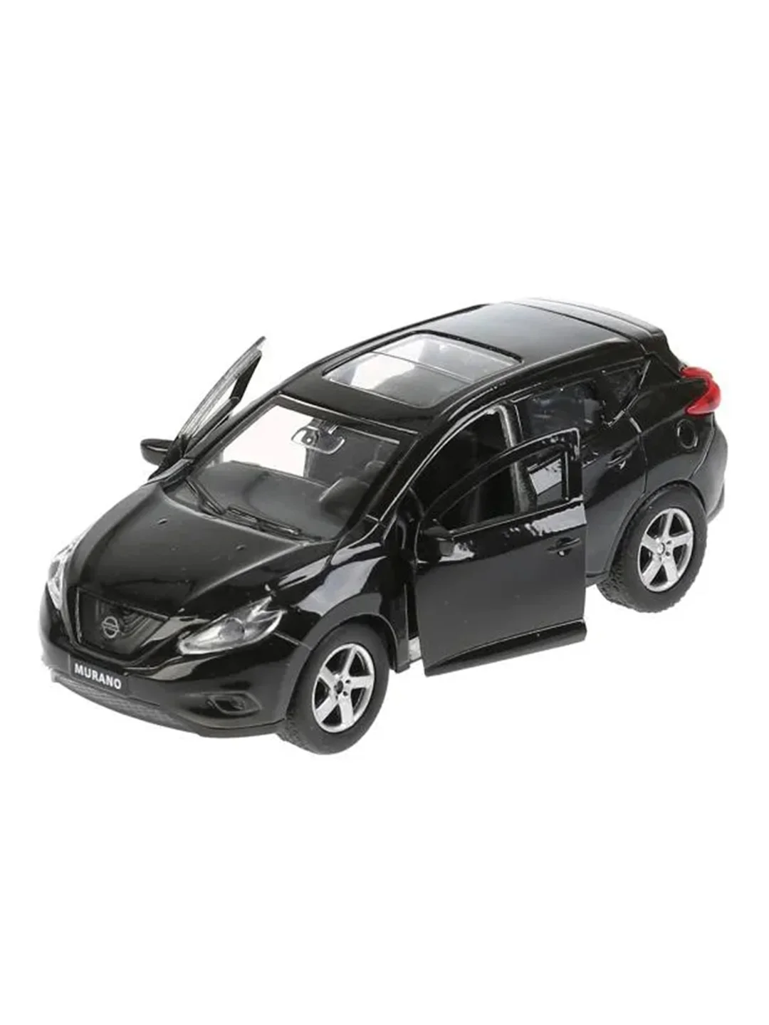 Металлическая машина ТехноПарк NISSAN MURANO, 12 см