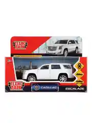 Металлическая модель ТехноПарк CADILLAC ESCALADE, 12 см