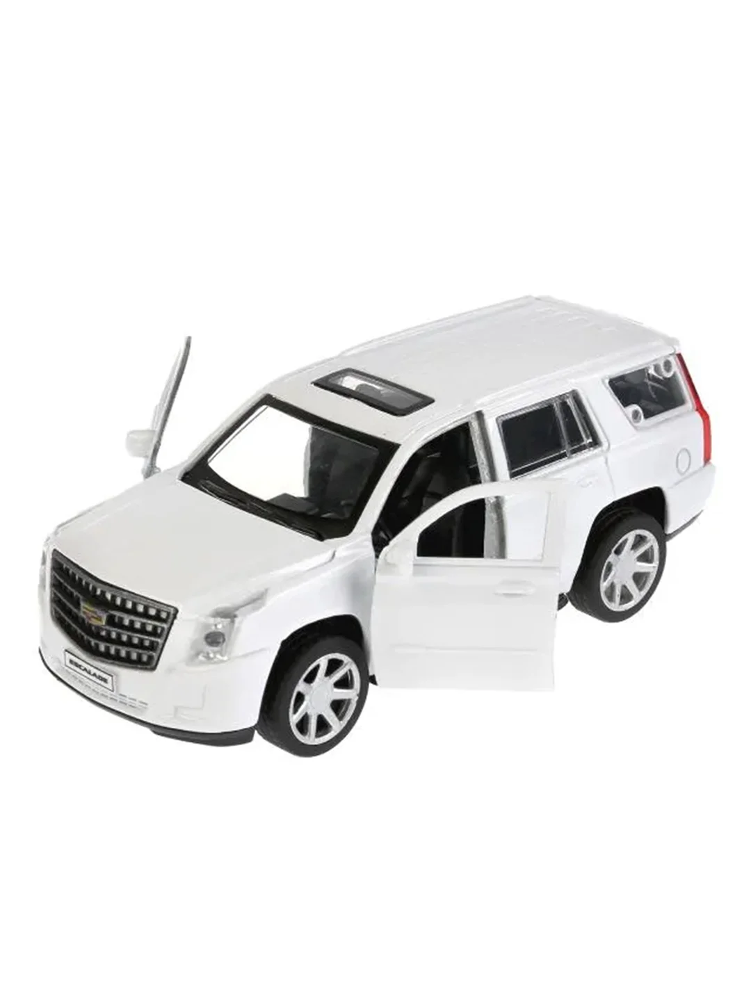 Металлическая модель ТехноПарк CADILLAC ESCALADE, 12 см