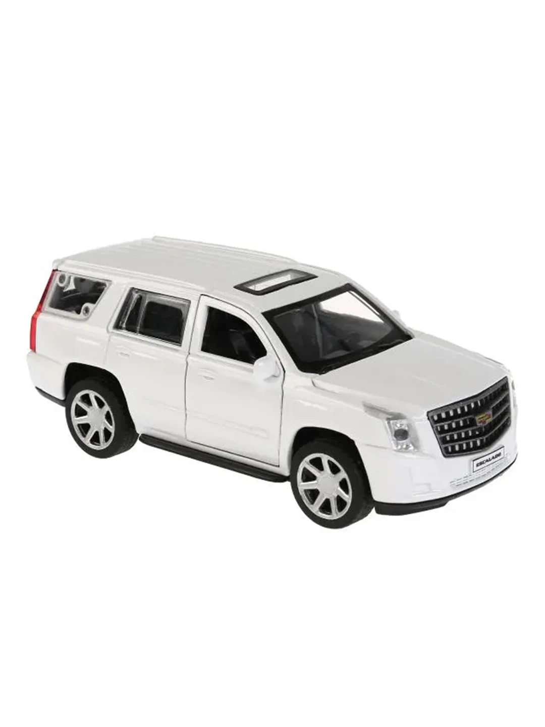 Металлическая модель ТехноПарк CADILLAC ESCALADE, 12 см