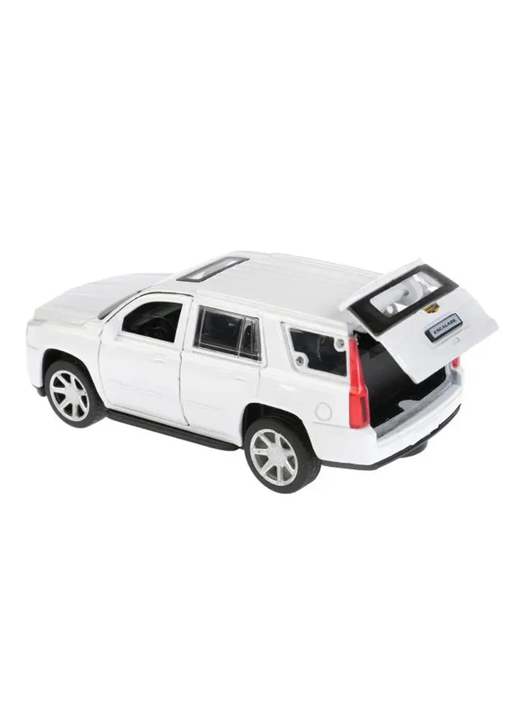 Металлическая модель ТехноПарк CADILLAC ESCALADE, 12 см