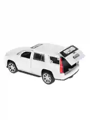 Металлическая модель ТехноПарк CADILLAC ESCALADE, 12 см