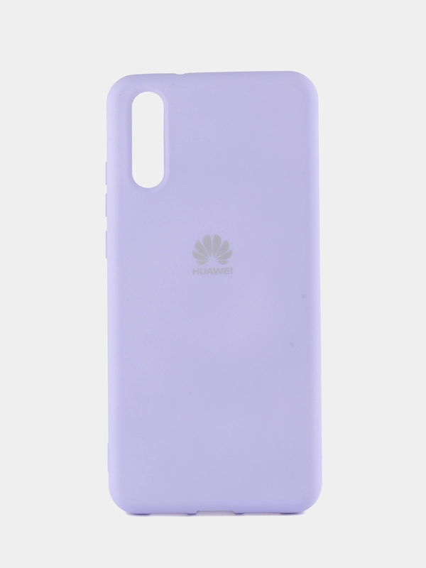 Чехол Soft - Touch для Huawei P20