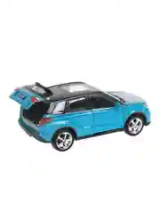 Металлическая модель Технопарк Suzuki Vitara S 2015, 12 см