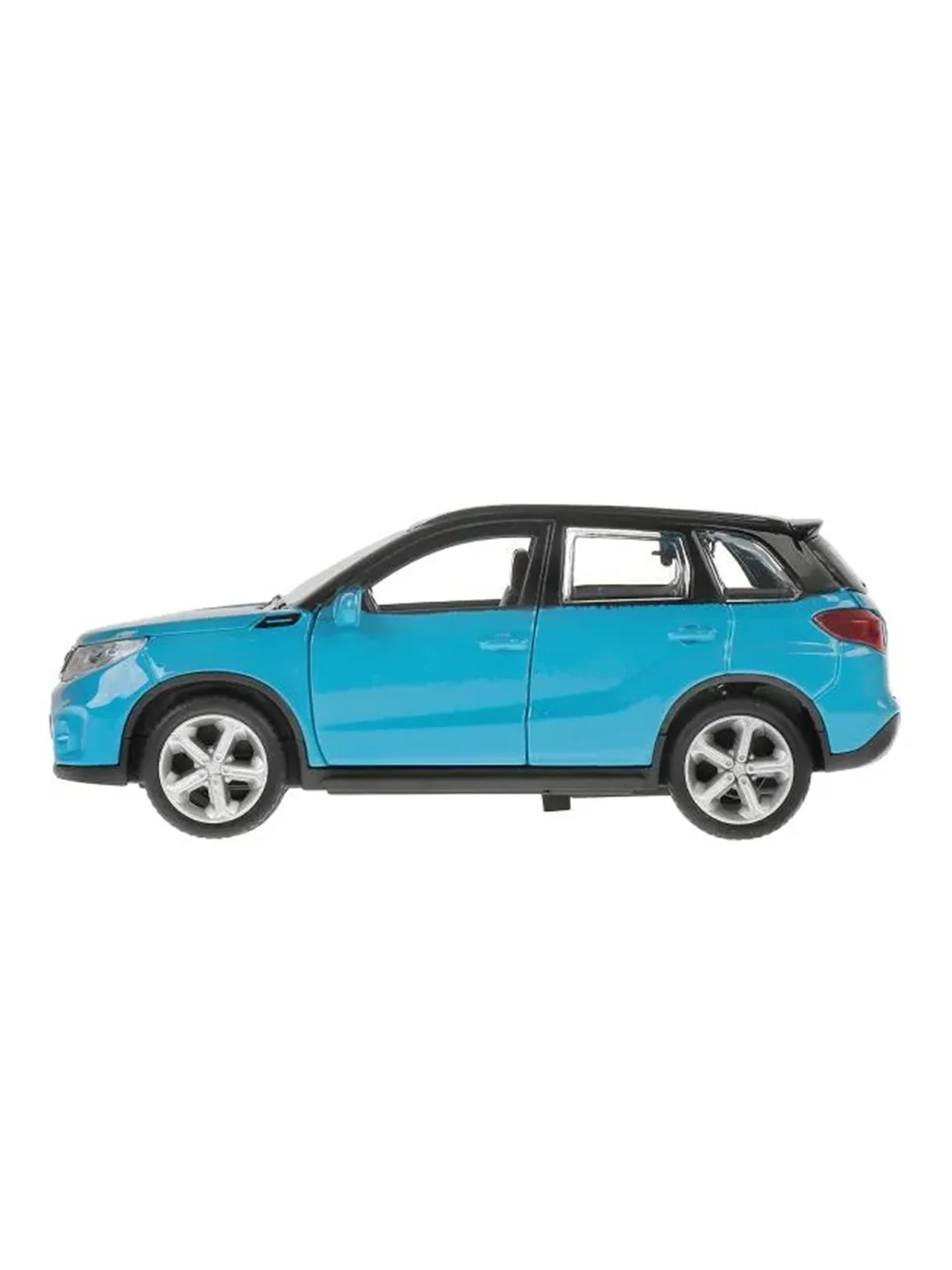 Металлическая модель Технопарк Suzuki Vitara S 2015, 12 см