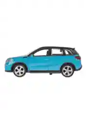 Металлическая модель Технопарк Suzuki Vitara S 2015, 12 см
