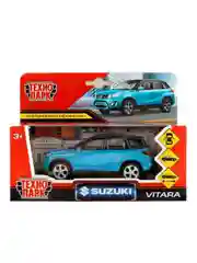 Металлическая модель Технопарк Suzuki Vitara S 2015, 12 см