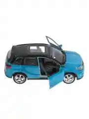 Металлическая модель Технопарк Suzuki Vitara S 2015, 12 см