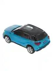 Металлическая модель Технопарк Suzuki Vitara S 2015, 12 см