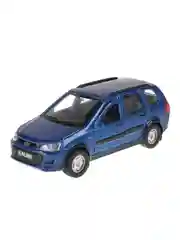 Коллекционная металлическая модель Технопарк LADA Kalina Cross, 12 см