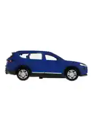 Металлическая модель Технопарк Hyundai Santafe Soft, 12 см