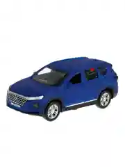 Металлическая модель Технопарк Hyundai Santafe Soft, 12 см