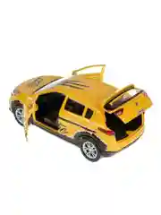 Машина металлическая Технопарк "KIA SPORTAGE. Спорт", длина 12 см