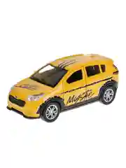 Машина металлическая Технопарк "KIA SPORTAGE. Спорт", длина 12 см