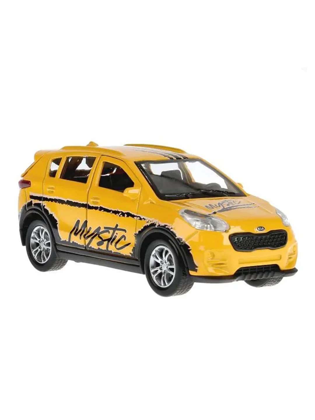 Машина металлическая Технопарк "KIA SPORTAGE. Спорт", длина 12 см