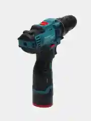 Синий шуруповерт Makita 18V/24V, с 2 АКБ