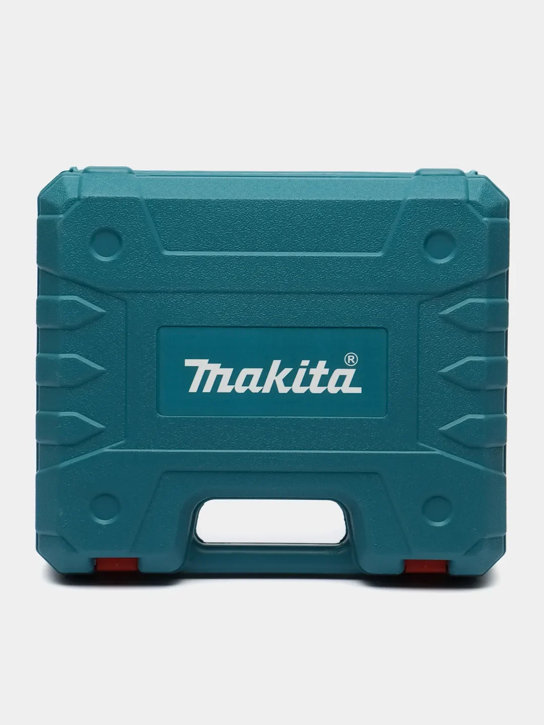 Синий шуруповерт Makita 18V/24V, с 2 АКБ