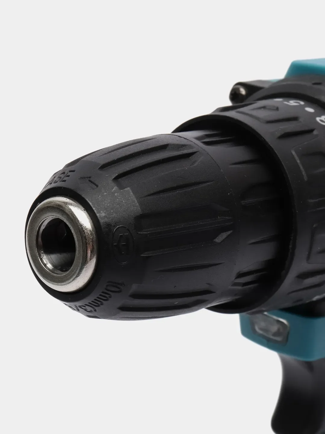 Синий шуруповерт Makita 18V/24V, с 2 АКБ
