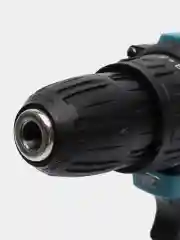 Синий шуруповерт Makita 18V/24V, с 2 АКБ