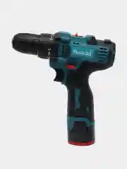 Синий шуруповерт Makita 18V/24V, с 2 АКБ