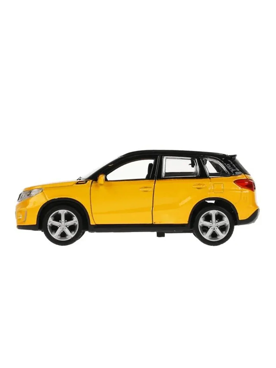 Металлическая модель Технопарк Suzuki Vitara S 2015, 12 см
