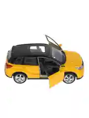 Металлическая модель Технопарк Suzuki Vitara S 2015, 12 см